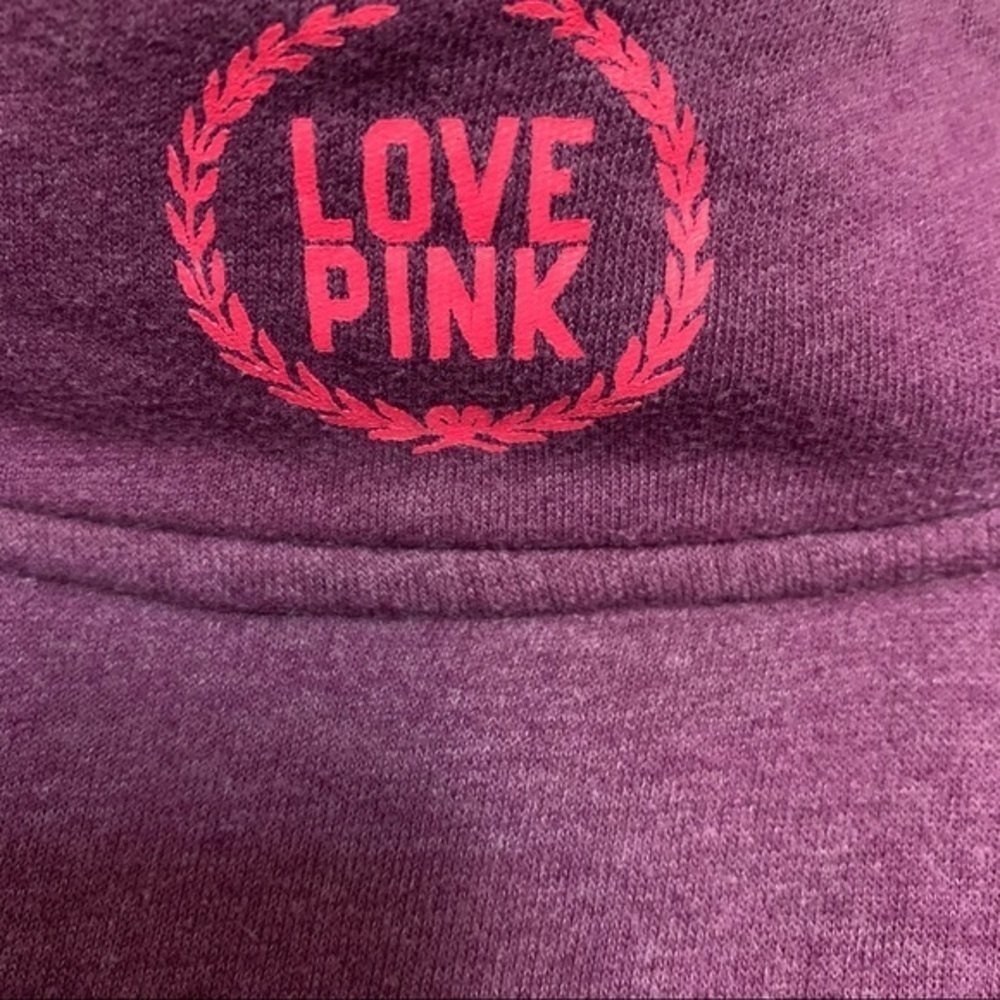 Vs Pink Perfect Quarter Zip Pullover - image 4